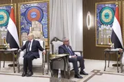 الميثاق نيوز اخبار اليمن الان الرئيس العليمي الروابط الدبلوماسية بالدور اخبار اليمن الان الحدث اليوم عاجل الميثاق نيوز