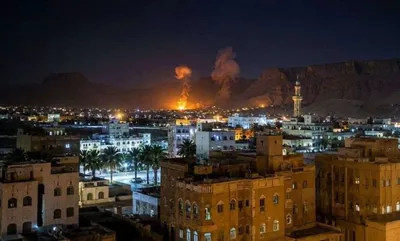 اخبار اليمن الان انفجارات المنطقة العسكرية بحضرموت استهداف اخبار اليمن الان الحدث اليوم عاجل