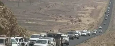 اخبار اليمن الان اغلاق طريق رئيسي محافظتين فتحها اخبار اليمن الان الحدث اليوم عاجل