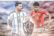 عرب تايم اخبار اليمن الان الكأس الغالية الأرجنتين وإسبانيا مواجهة اخبار اليمن الان الحدث اليوم عاجل عرب تايم