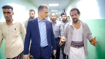 اخبار اليمن الان الحدث اليوم عاجل 