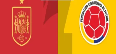 اخبار اليمن الان مباراة إسبانيا كولومبيا نهائي العالم اخبار اليمن الان الحدث اليوم عاجل