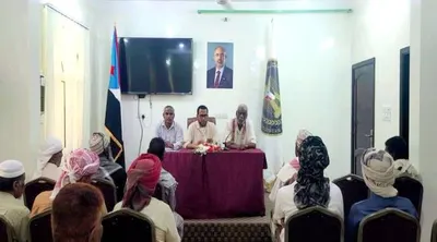 اخبار اليمن الان تنفيذية انتقالي الترتيبات لمليونية والاحتلال اخبار اليمن الان الحدث اليوم عاجل