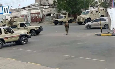 اخبار اليمن الان استهداف القوات الخاصة بإطلاق وخلافات اخبار اليمن الان الحدث اليوم عاجل