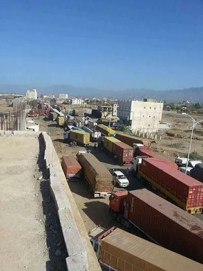 اخبار اليمن الان تنبيه لسائقي الشاحنات الثقيلة اخبار اليمن الان الحدث اليوم عاجل