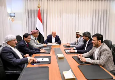 اخبار اليمن الان الرئاسي قرارات الزبيدي الحكومة بتنفيذها اخبار اليمن الان الحدث اليوم عاجل