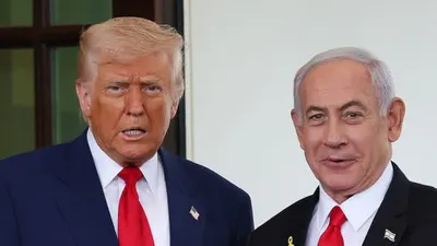 اخبار اليمن الان نتنياهو ترامب يعترف فلسطينية إسرائيل اخبار اليمن الان الحدث اليوم عاجل