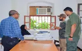 عدن تايم اخبار اليمن الان اجتماع لمناقشة تطوير الأحوال المدنية اخبار اليمن الان الحدث اليوم عاجل عدن تايم