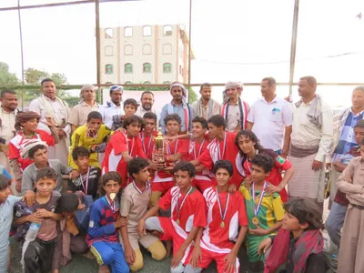 اخبار اليمن الان البطولة الرياضية للمراكز الصيفية بمأرب اخبار اليمن الان الحدث اليوم عاجل