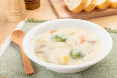 اخبار اليمن الان شوربة اللحم بالكريمة الغنية بالنكهة اخبار اليمن الان الحدث اليوم عاجل