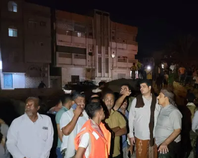 اخبار اليمن الان المحافظ بإجلاء وجيران المكلا المنهار اخبار اليمن الان الحدث اليوم عاجل