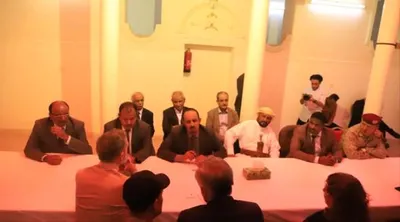 اخبار اليمن الان الحدث اليوم عاجل 