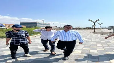 اخبار اليمن الان الشيخ عثمان يتفقد مشروع جاردينس اخبار اليمن الان الحدث اليوم عاجل