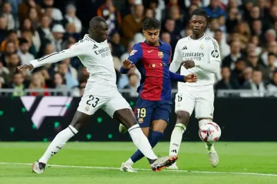 اخبار اليمن الان تاريخ مواجهات مدريد برشلونة إسبانيا اخبار اليمن الان الحدث اليوم عاجل