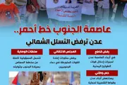 المشهد العربي اخبار اليمن الان عاصمة الجنوب التسلل الشمالي إنفوجراف اخبار اليمن الان الحدث اليوم عاجل المشهد العربي