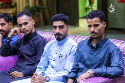 اخبار اليمن الان أجواء فرائحية لاعبو العاصمة يلتقون اخبار اليمن الان الحدث اليوم عاجل