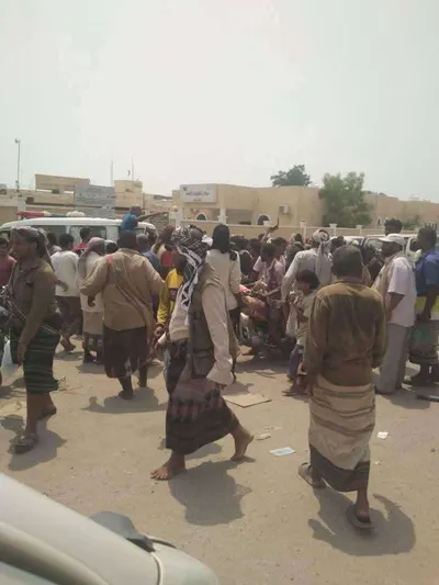 اخبار اليمن الان الحدث اليوم عاجل 