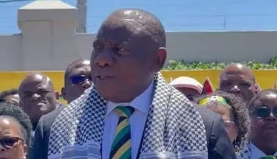 اخبار اليمن الان أفريقيا الفلسطينيين مصيرهم الطريق الوحيد اخبار اليمن الان الحدث اليوم عاجل