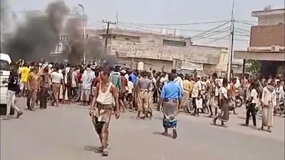 اخبار اليمن الان الحدث اليوم عاجل 