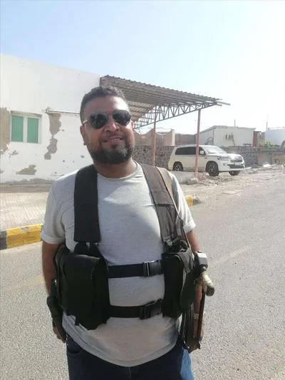 اخبار اليمن الان فيديو لمقتل الحارس الشخصي الوزراء اخبار اليمن الان الحدث اليوم عاجل