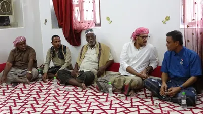 اخبار اليمن الان التميمي العزاء الفنان الراحل باحشوان اخبار اليمن الان الحدث اليوم عاجل