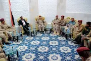 الميثاق نيوز اخبار اليمن الان وزير الدفاع يطلع جاهزية محور اخبار اليمن الان الحدث اليوم عاجل الميثاق نيوز