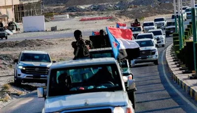 اخبار اليمن الان لتغطية نفقات جولات عيدروس الزبيدي اخبار اليمن الان الحدث اليوم عاجل