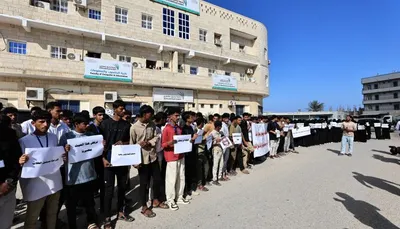 اخبار اليمن الان الحدث اليوم عاجل 