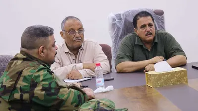 اخبار اليمن الان الحدث اليوم عاجل 