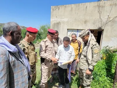 اخبار اليمن الان استمرار تسليم المباني الخاصة والعامة اخبار اليمن الان الحدث اليوم عاجل