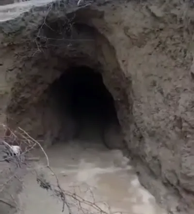 اخبار اليمن الان عميقة التربة وجيولوجيون يفسرون الظاهرة اخبار اليمن الان الحدث اليوم عاجل