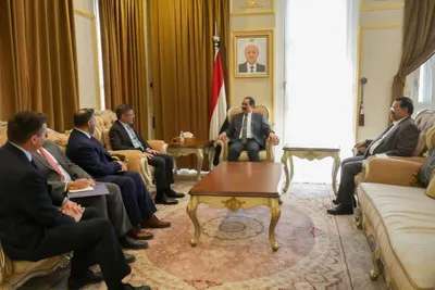 اخبار اليمن الان الداخلية الأمريكي التعاون المشترك البلدين اخبار اليمن الان الحدث اليوم عاجل