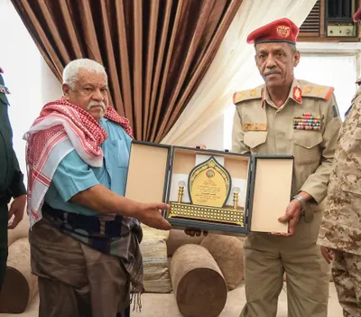 اخبار اليمن الان المنطقة العسكرية اللواء عبدالرحيم الوفاء اخبار اليمن الان الحدث اليوم عاجل