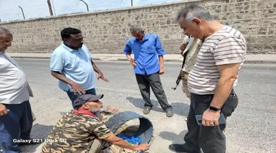 اخبار اليمن الان الجاوي بسرعة معالجة اغطية الميناء اخبار اليمن الان الحدث اليوم عاجل
