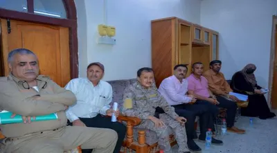 اخبار اليمن الان المسلحة الجنوبية الريادي لمستشفى العسكري اخبار اليمن الان الحدث اليوم عاجل