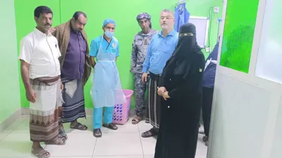 اخبار اليمن الان قيادات المجلس الانتقالي التدريب مستشفيات اخبار اليمن الان الحدث اليوم عاجل