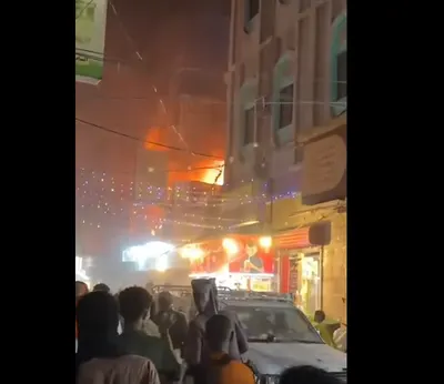 اخبار اليمن الان الحدث اليوم عاجل 