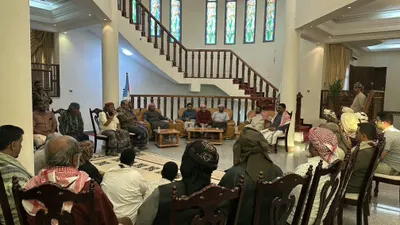 اخبار اليمن الان الحدث اليوم عاجل 