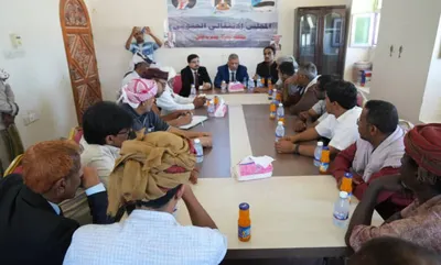 اخبار اليمن الان الرئاسة السلطة والقيادة المحلية بمحافظة اخبار اليمن الان الحدث اليوم عاجل