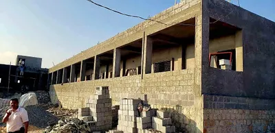 اخبار اليمن الان أعمال مرحلة التشطيبات بامعبد بمديرية اخبار اليمن الان الحدث اليوم عاجل