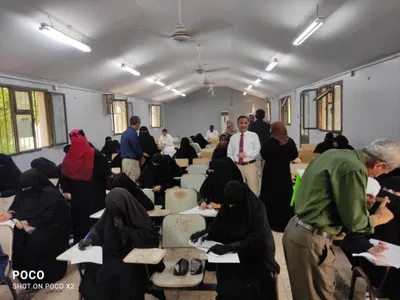 اخبار اليمن الان التعليم والشباب والرياضة الامتحانات بجامعة اخبار اليمن الان الحدث اليوم عاجل