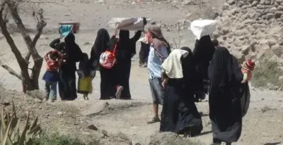 اخبار اليمن الان نزوح مواطن العام الجاري اليمن اخبار اليمن الان الحدث اليوم عاجل