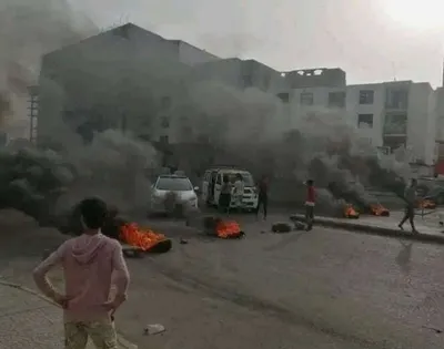 اخبار اليمن الان الحدث اليوم عاجل 