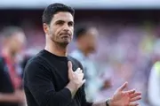 عرب تايم اخبار اليمن الان أرتيتا يشاهد مباراة أرسنال الدوري اخبار اليمن الان الحدث اليوم عاجل عرب تايم