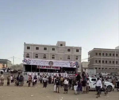 اخبار اليمن الان الحدث اليوم عاجل 