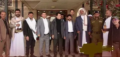 اخبار اليمن الان الكشف لقاءات بيروت وتحذيرات الأمر اخبار اليمن الان الحدث اليوم عاجل