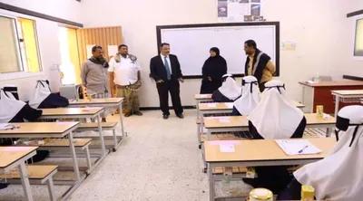 اخبار اليمن الان انتقالي امتحانات الثانوية العامة زنجبار اخبار اليمن الان الحدث اليوم عاجل