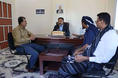 اخبار اليمن الان تنفيذية انتقالي الاحتياجات الخدمية للمديرية اخبار اليمن الان الحدث اليوم عاجل