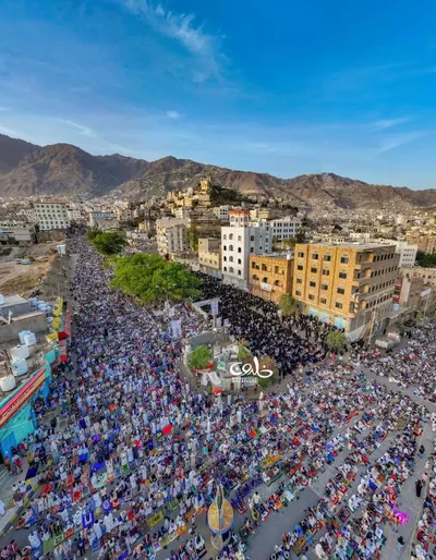 اخبار اليمن الان الحدث اليوم عاجل 