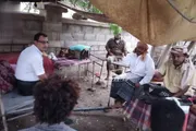 صحيفة الثورة صنعاء اخبار اليمن الان تفقد الأوضاع الزراعية والتنموية الخوخة اخبار اليمن الان الحدث اليوم عاجل صحيفة الثورة صنعاء
